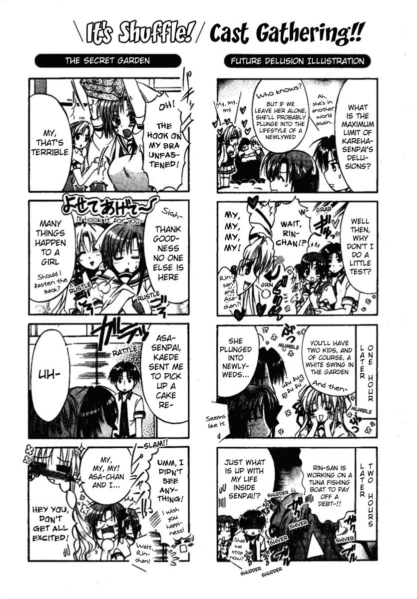 Shuffle! - Days in the Bloom Chapter 3 page 27 - Chapter 3: The Beginning Of A New Everyday Life