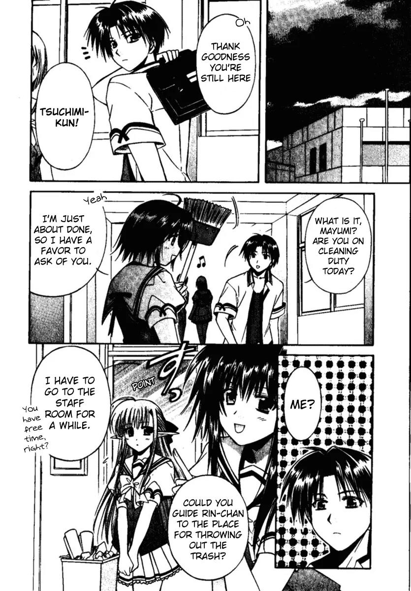 Shuffle! - Days in the Bloom Chapter 3 page 3 - Chapter 3: The Beginning Of A New Everyday Life