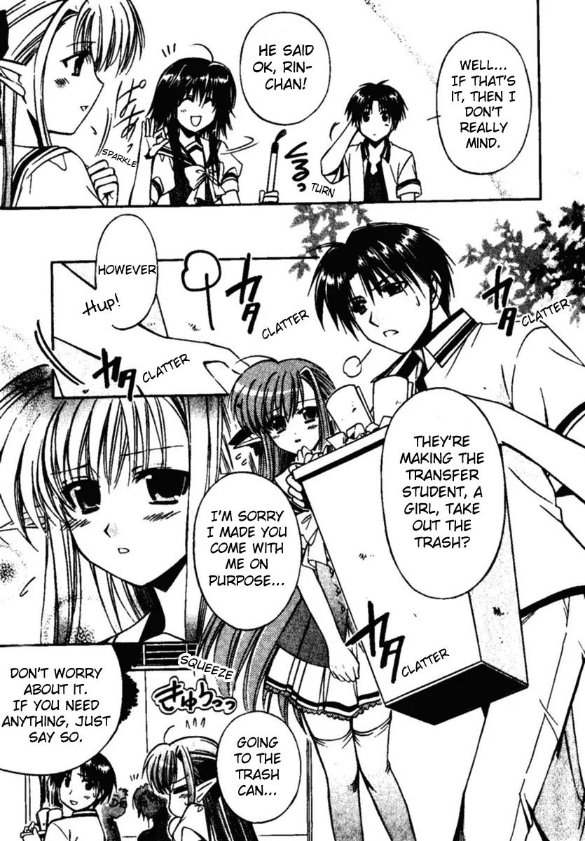 Shuffle! - Days in the Bloom Chapter 3 page 4 - Chapter 3: The Beginning Of A New Everyday Life