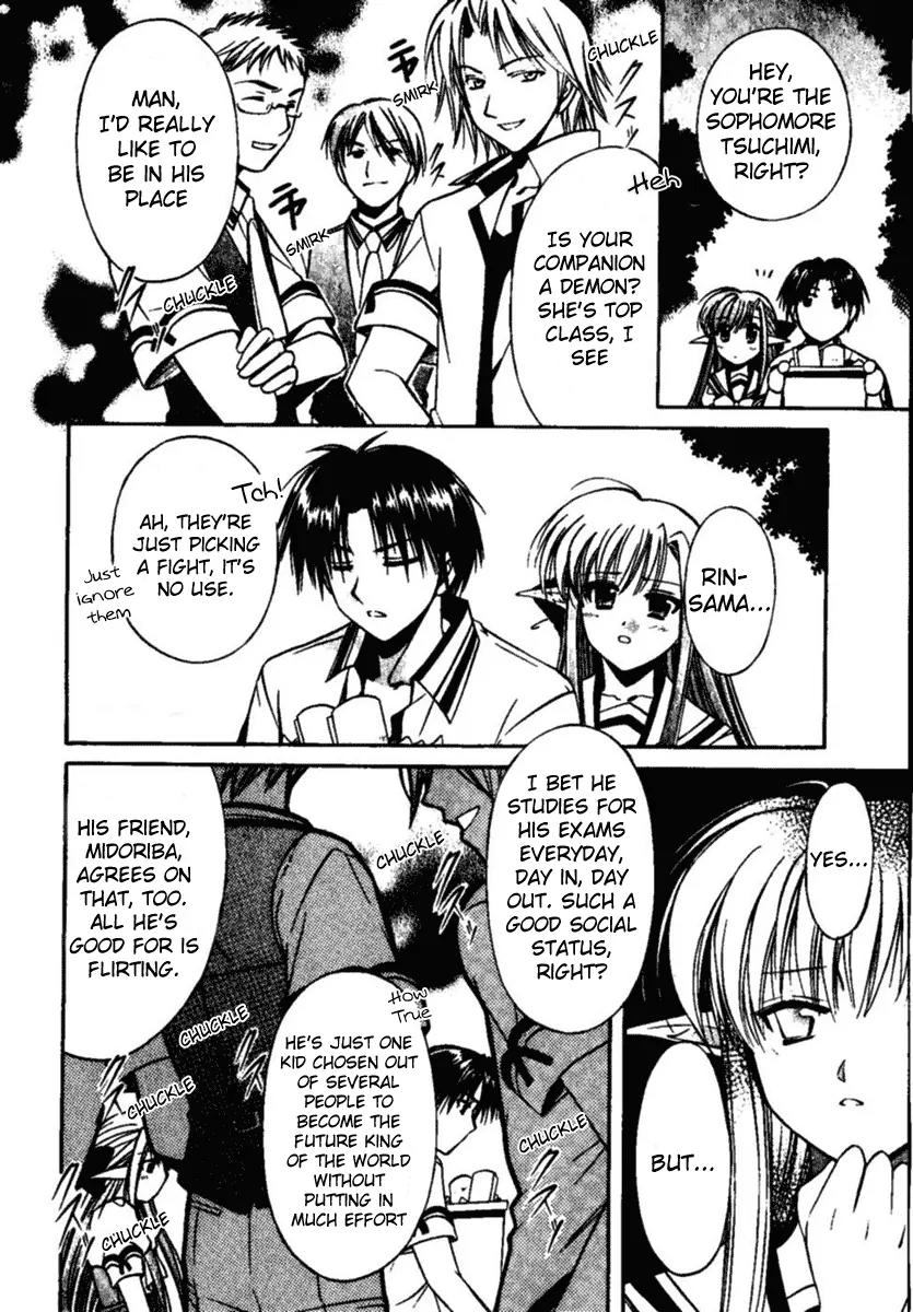 Shuffle! - Days in the Bloom Chapter 3 page 5 - Chapter 3: The Beginning Of A New Everyday Life