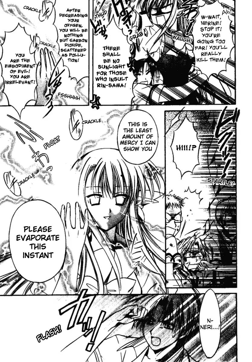 Shuffle! - Days in the Bloom Chapter 3 page 8 - Chapter 3: The Beginning Of A New Everyday Life