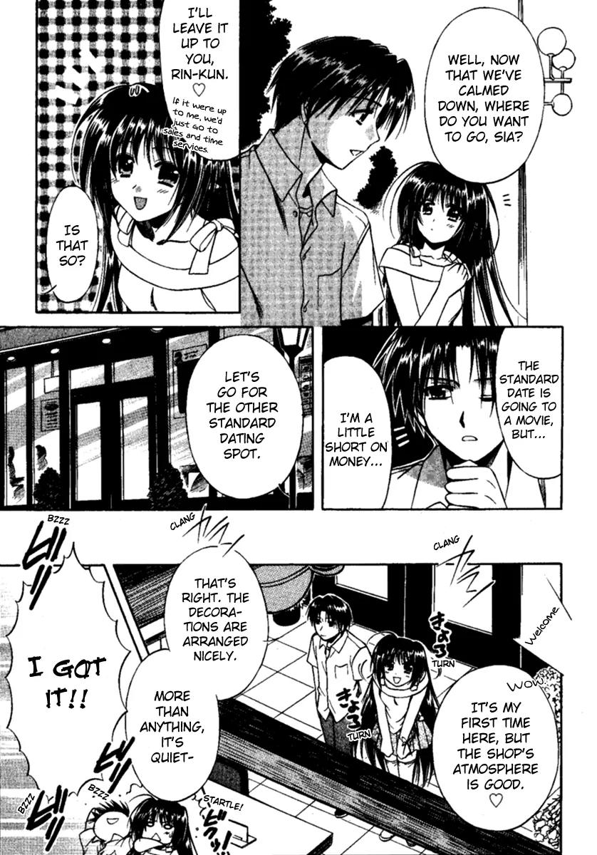 Shuffle! - Days in the Bloom Chapter 4 page 10 - Chapter 4: A Happening Date!?