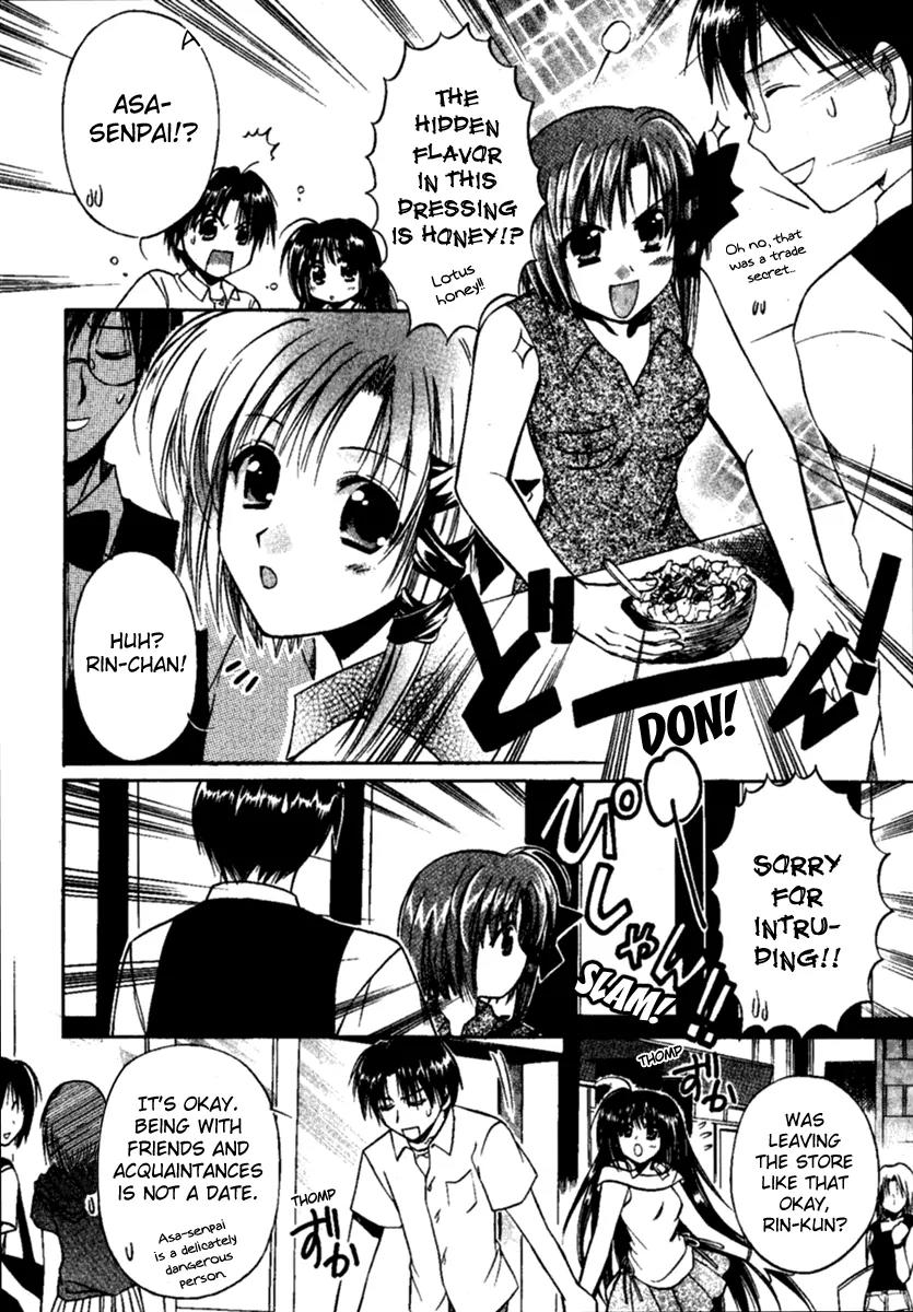 Shuffle! - Days in the Bloom Chapter 4 page 11 - Chapter 4: A Happening Date!?
