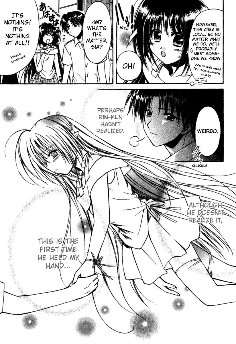 Shuffle! - Days in the Bloom Chapter 4 page 12 - Chapter 4: A Happening Date!?