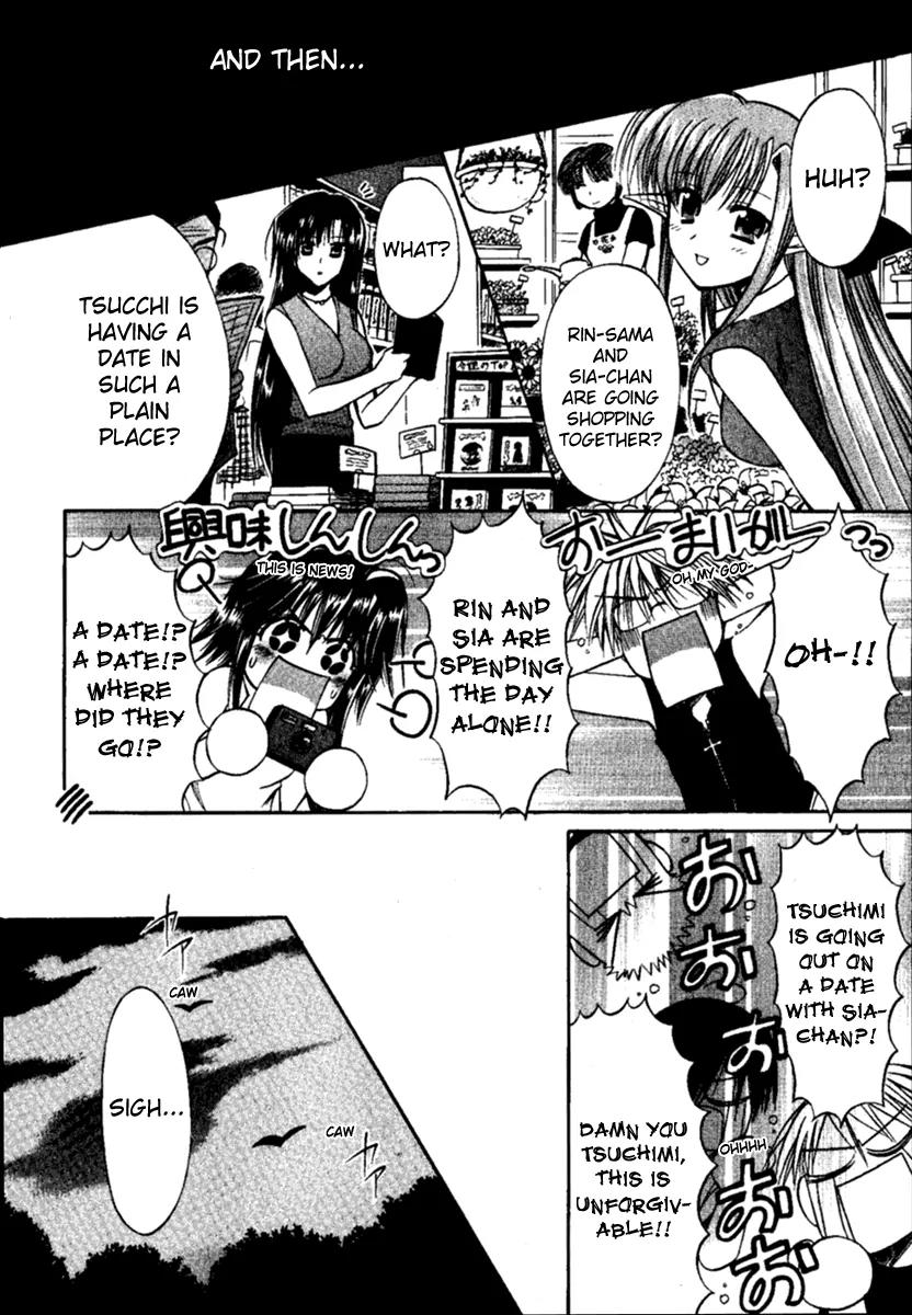 Shuffle! - Days in the Bloom Chapter 4 page 13 - Chapter 4: A Happening Date!?