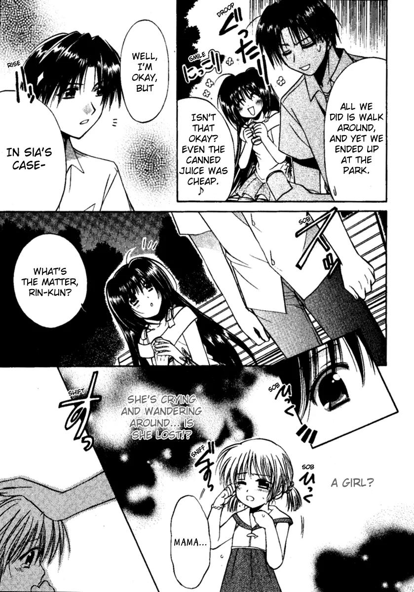 Shuffle! - Days in the Bloom Chapter 4 page 14 - Chapter 4: A Happening Date!?