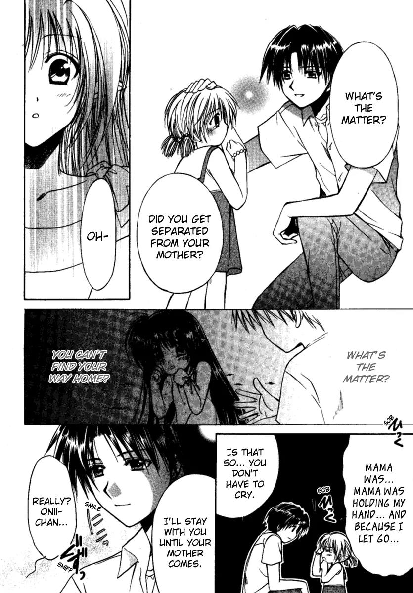 Shuffle! - Days in the Bloom Chapter 4 page 15 - Chapter 4: A Happening Date!?