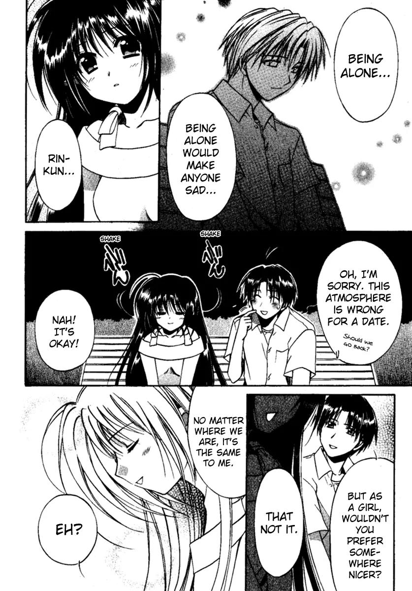 Shuffle! - Days in the Bloom Chapter 4 page 17 - Chapter 4: A Happening Date!?