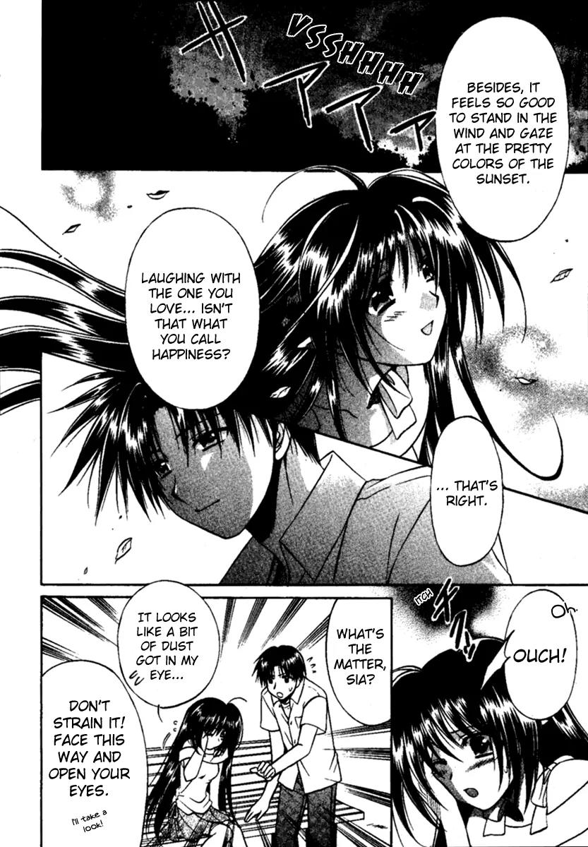 Shuffle! - Days in the Bloom Chapter 4 page 19 - Chapter 4: A Happening Date!?