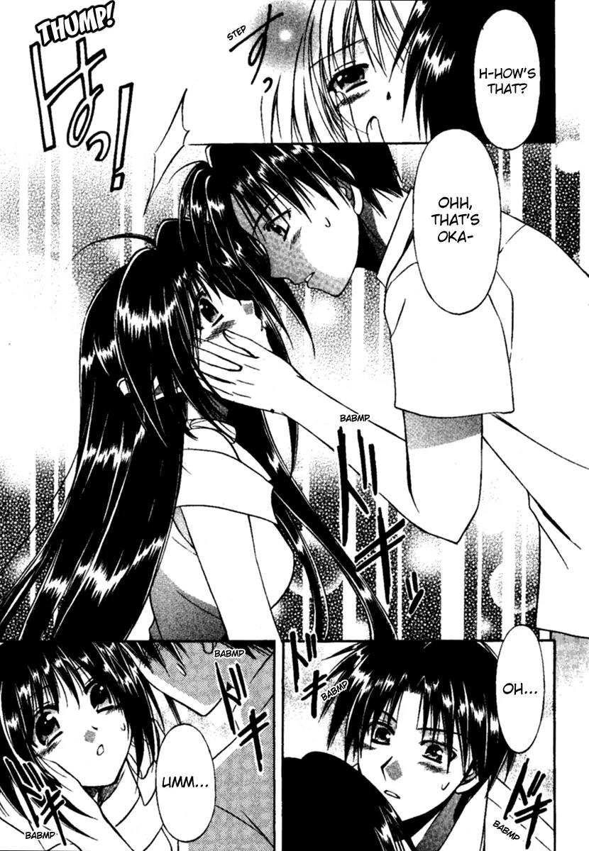 Shuffle! - Days in the Bloom Chapter 4 page 20 - Chapter 4: A Happening Date!?