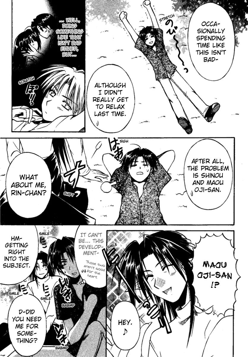 Shuffle! - Days in the Bloom Chapter 4 page 28 - Chapter 4: A Happening Date!?