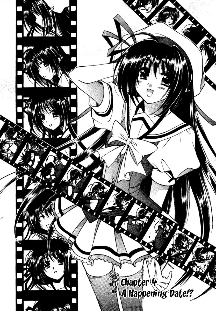 Shuffle! - Days in the Bloom Chapter 4 page 3 - Chapter 4: A Happening Date!?