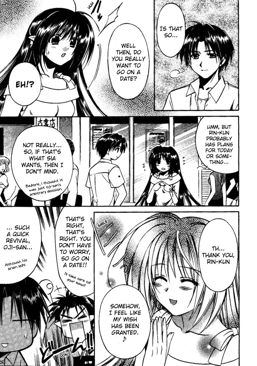 Shuffle! - Days in the Bloom Chapter 4 page 6 - Chapter 4: A Happening Date!?