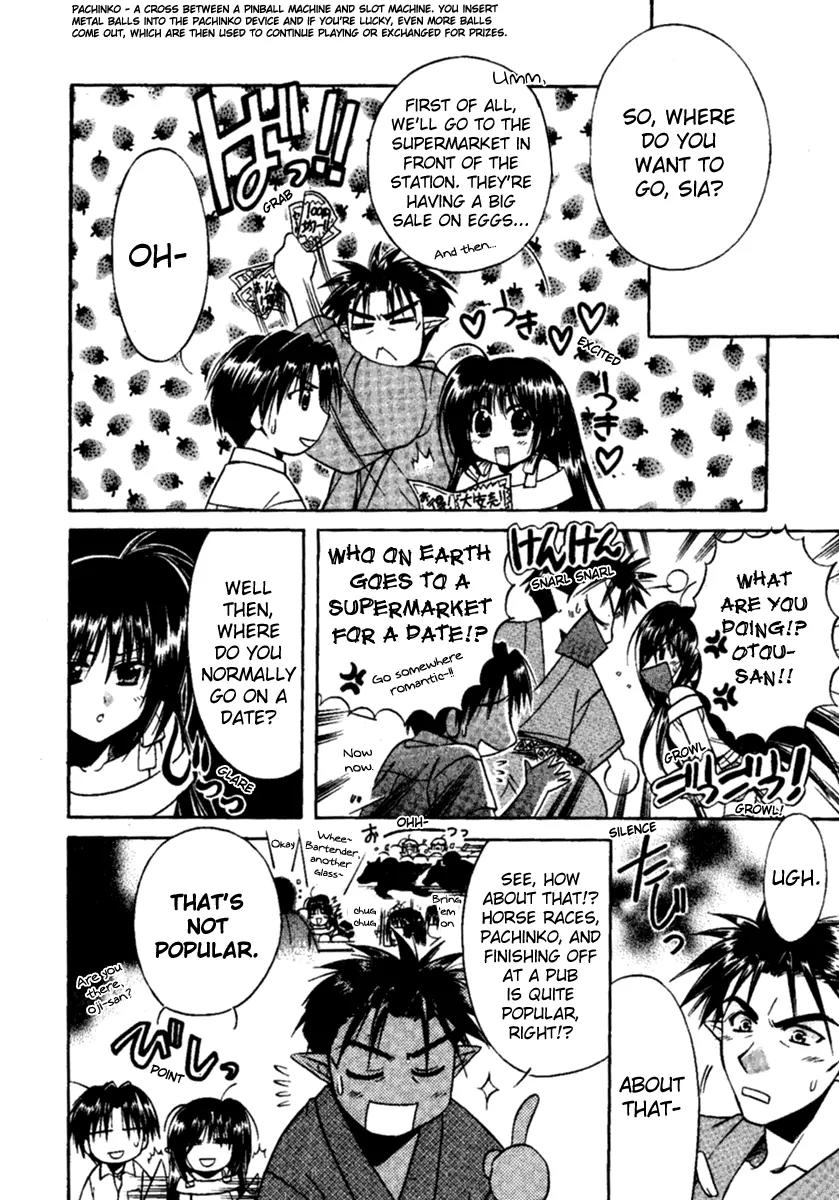 Shuffle! - Days in the Bloom Chapter 4 page 7 - Chapter 4: A Happening Date!?