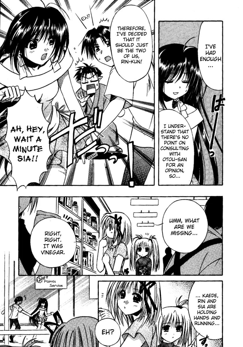 Shuffle! - Days in the Bloom Chapter 4 page 8 - Chapter 4: A Happening Date!?