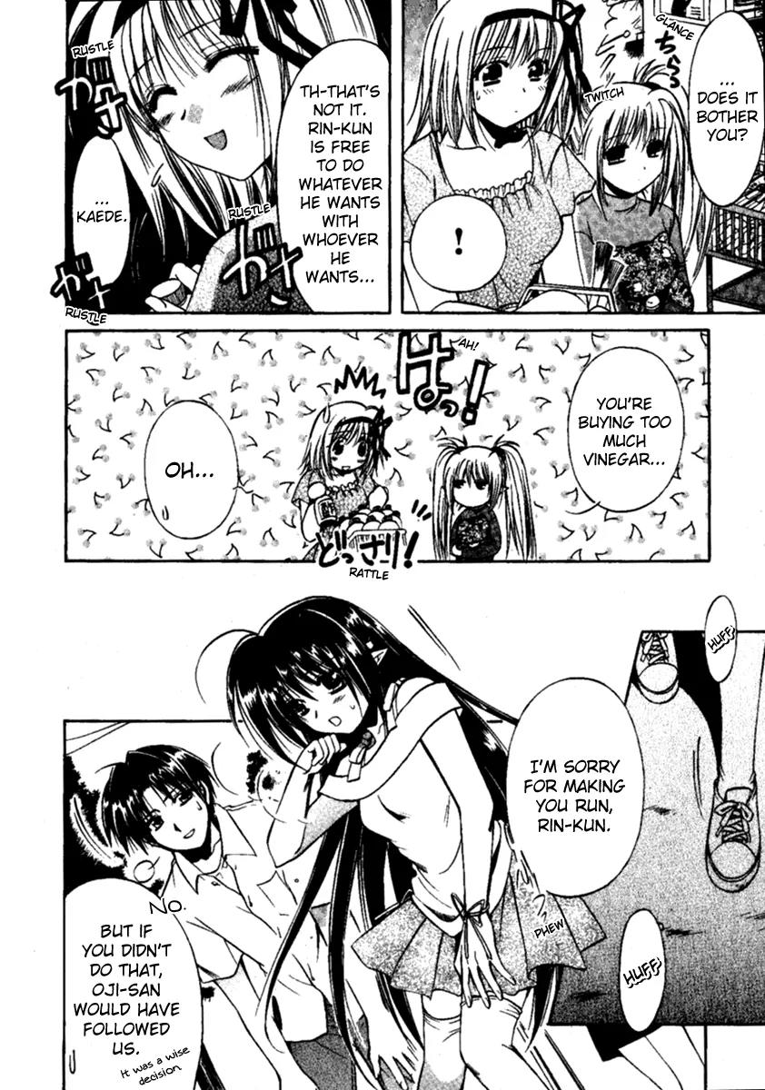 Shuffle! - Days in the Bloom Chapter 4 page 9 - Chapter 4: A Happening Date!?