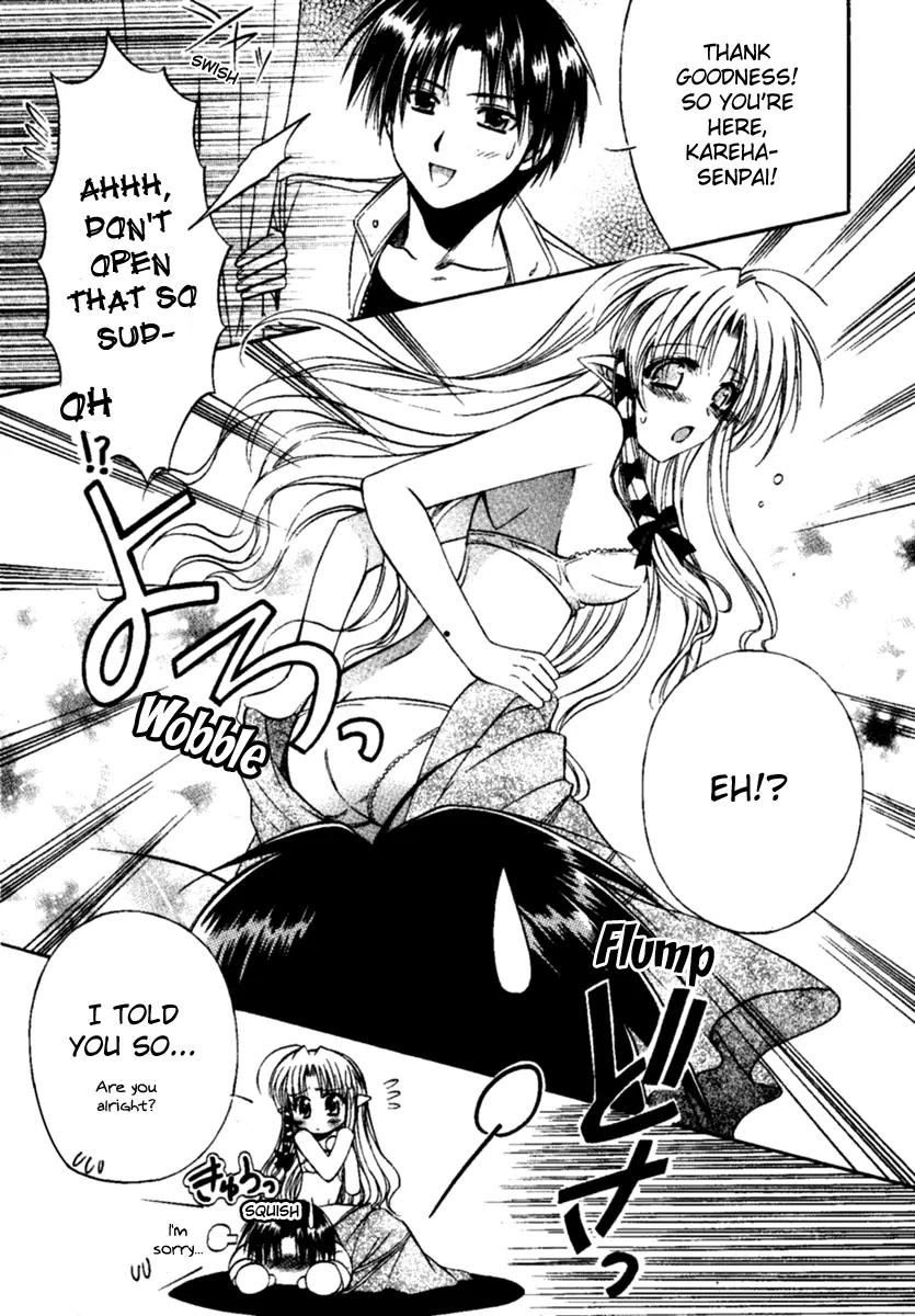 Shuffle! - Days in the Bloom Chapter 6 page 10 - Chapter 6: New Treasure