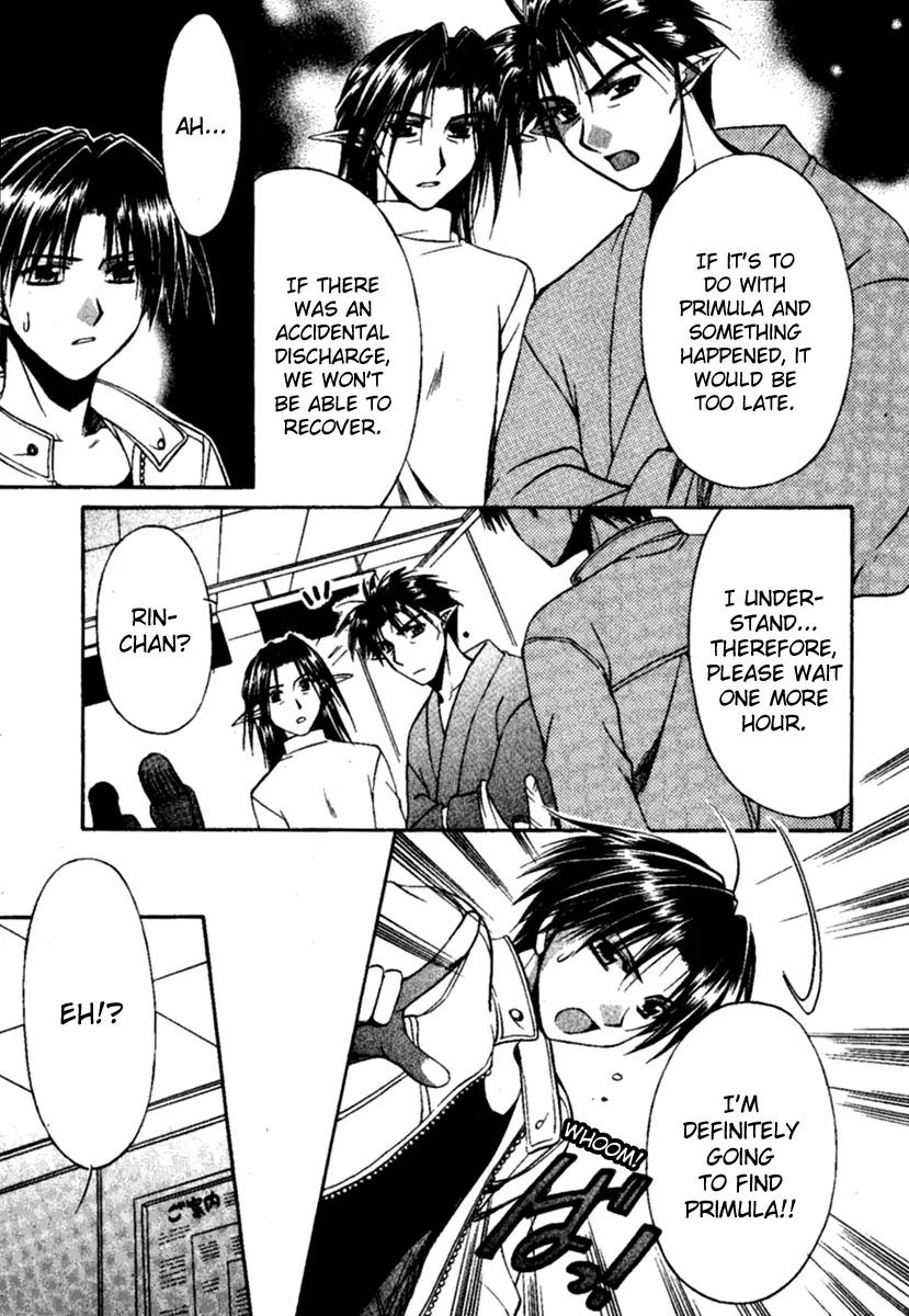 Shuffle! - Days in the Bloom Chapter 6 page 14 - Chapter 6: New Treasure