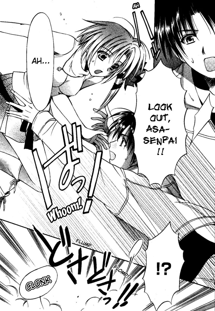 Shuffle! - Days in the Bloom Chapter 6 page 17 - Chapter 6: New Treasure