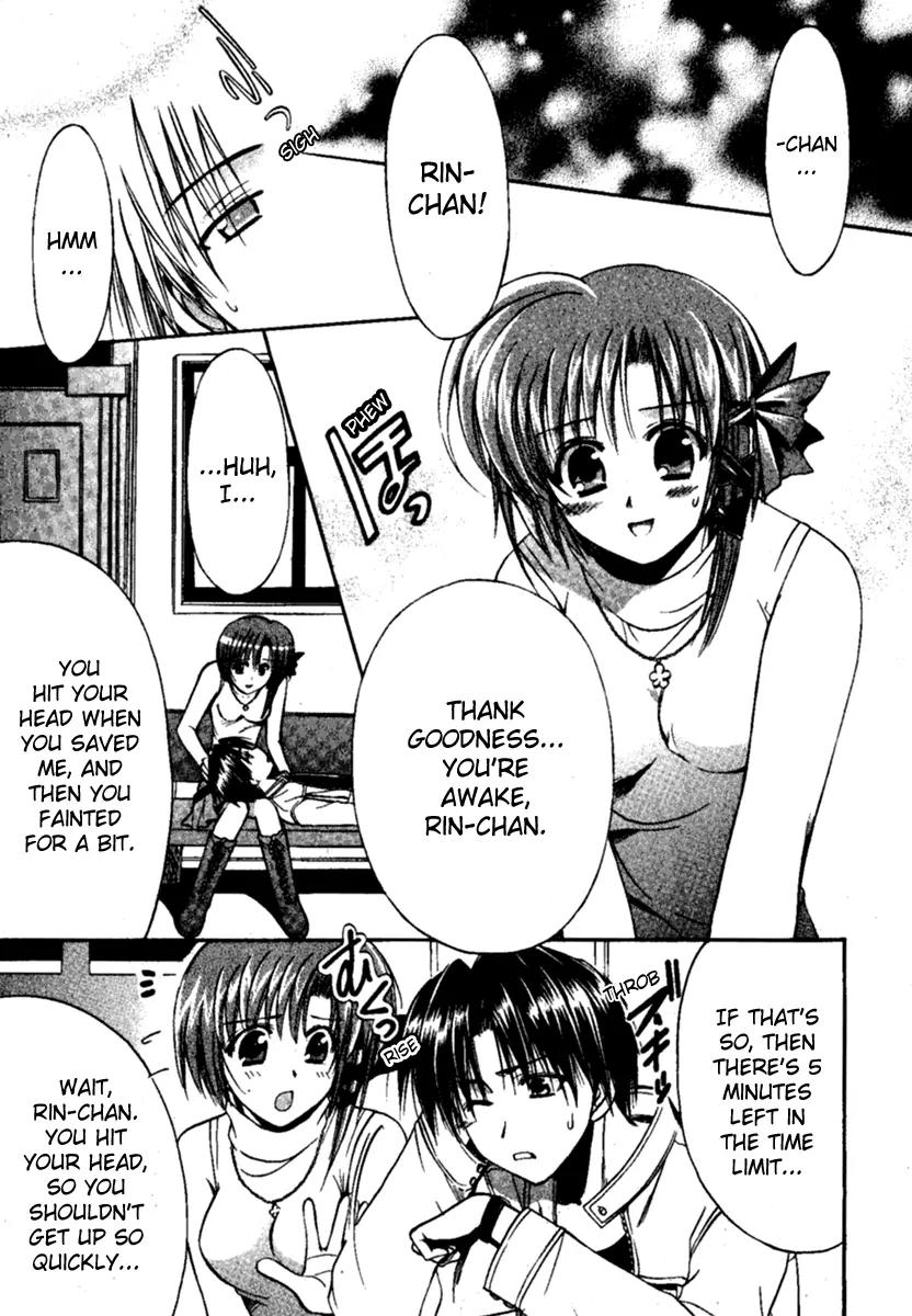 Shuffle! - Days in the Bloom Chapter 6 page 18 - Chapter 6: New Treasure