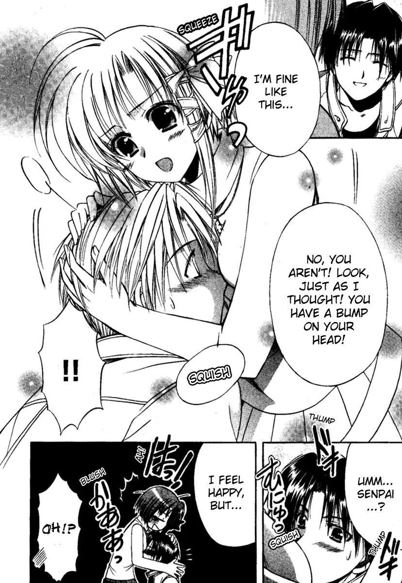 Shuffle! - Days in the Bloom Chapter 6 page 19 - Chapter 6: New Treasure