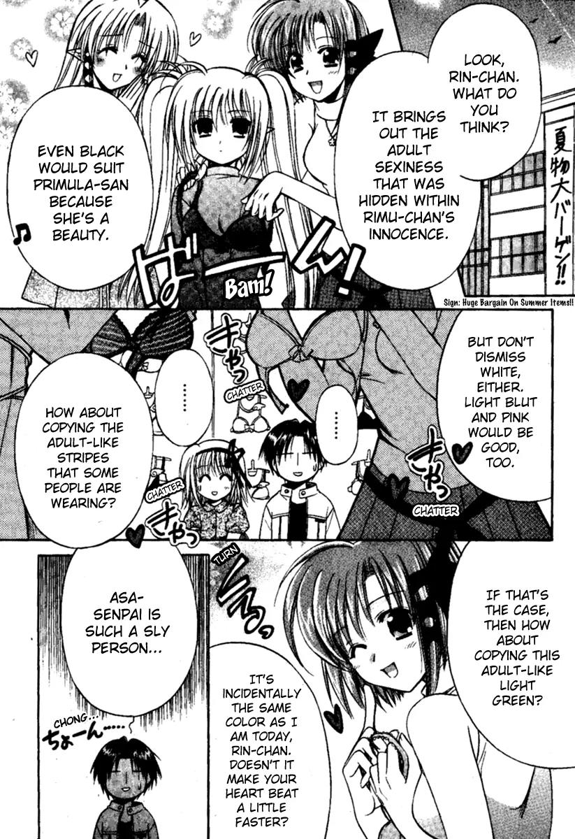 Shuffle! - Days in the Bloom Chapter 6 page 2 - Chapter 6: New Treasure