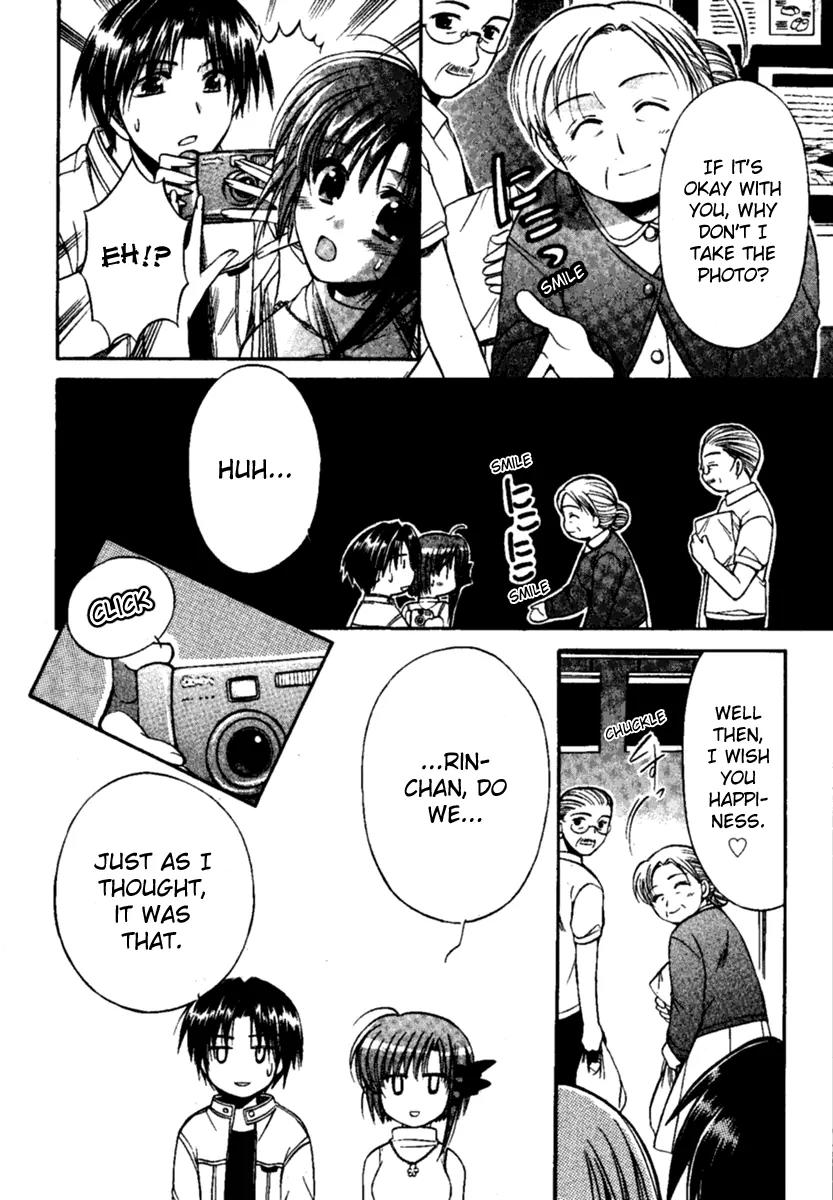 Shuffle! - Days in the Bloom Chapter 6 page 21 - Chapter 6: New Treasure