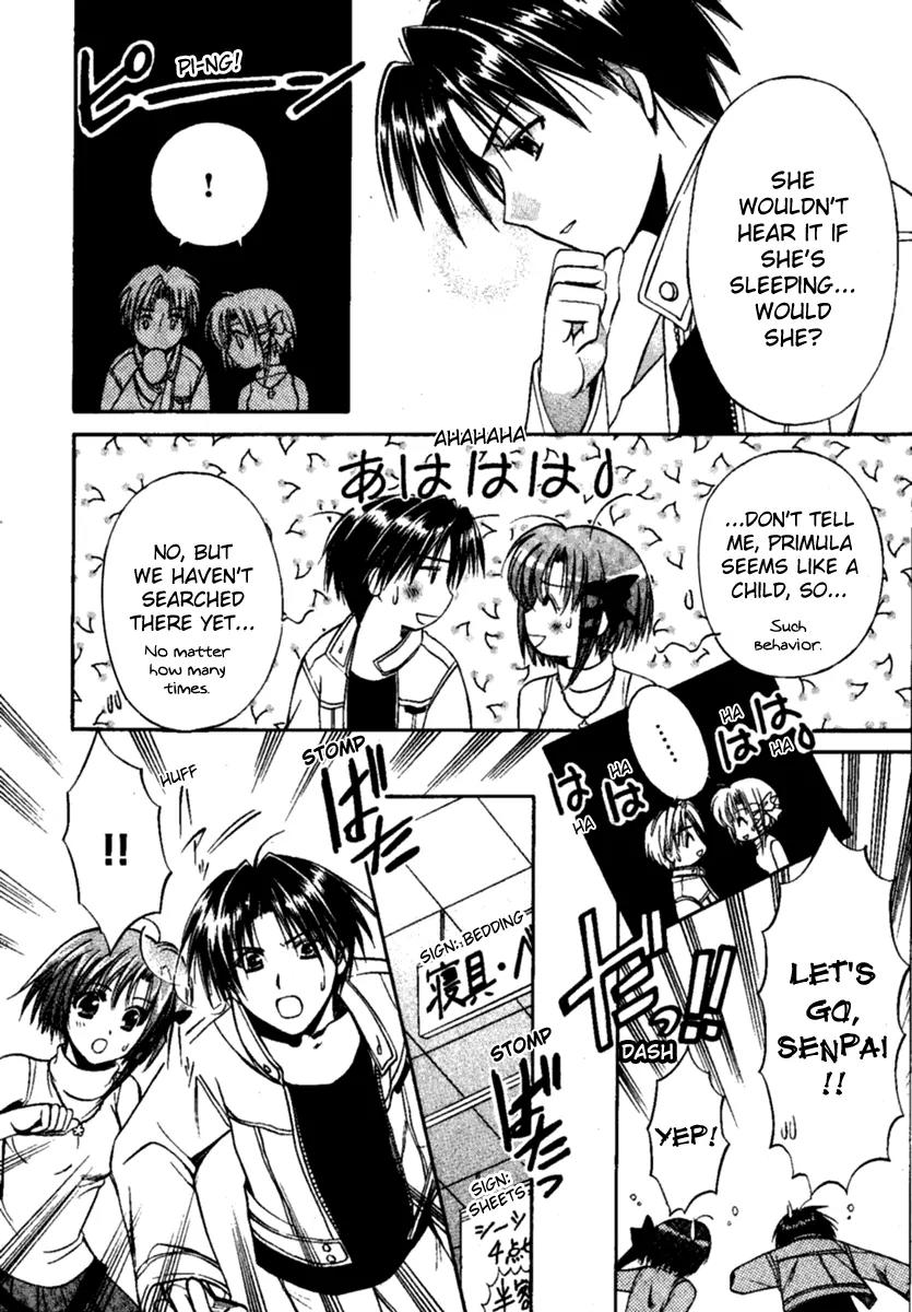 Shuffle! - Days in the Bloom Chapter 6 page 23 - Chapter 6: New Treasure