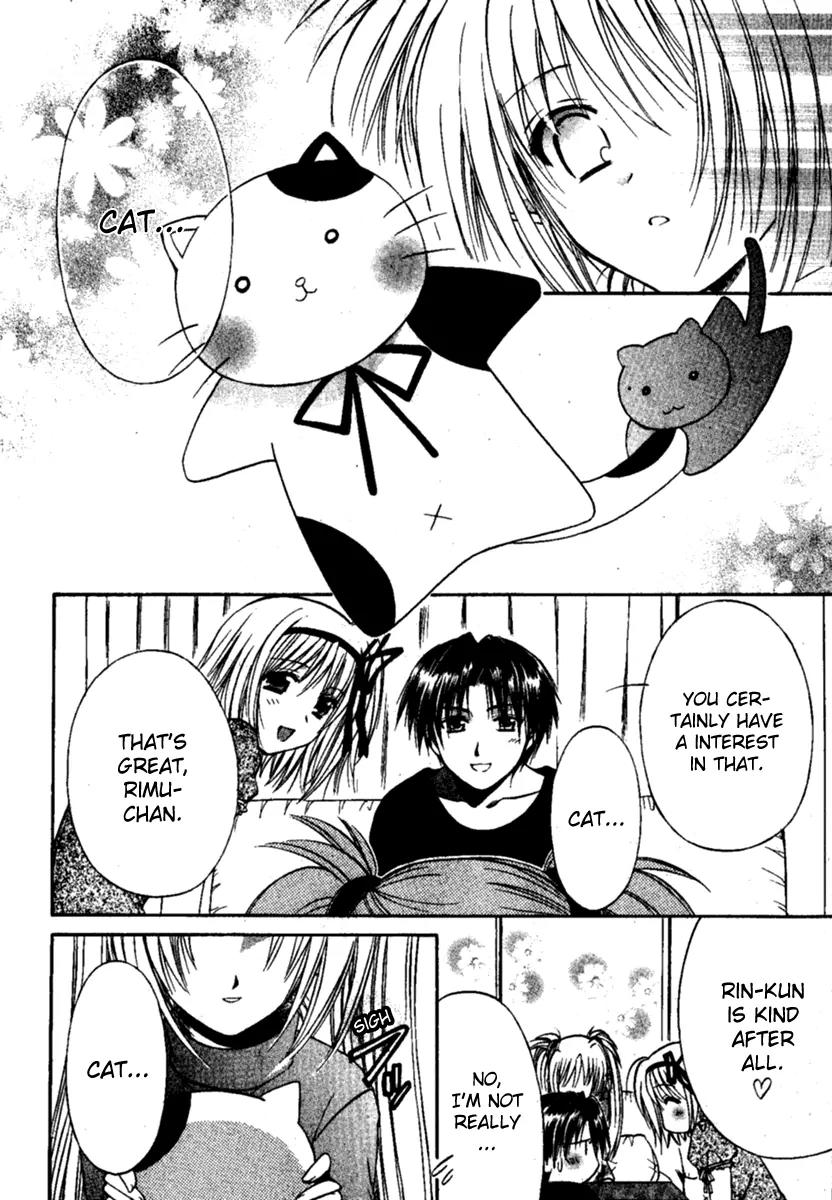Shuffle! - Days in the Bloom Chapter 6 page 27 - Chapter 6: New Treasure