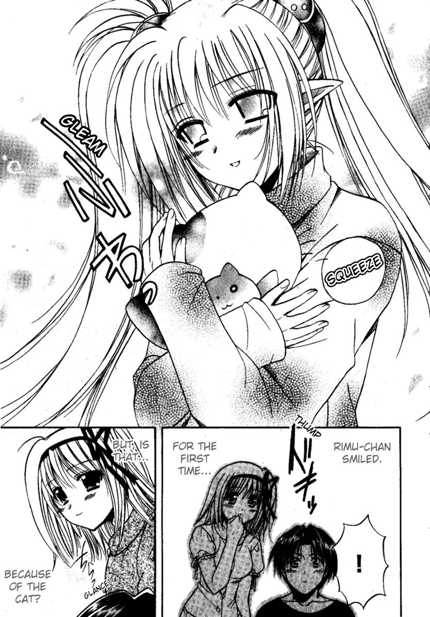 Shuffle! - Days in the Bloom Chapter 6 page 28 - Chapter 6: New Treasure