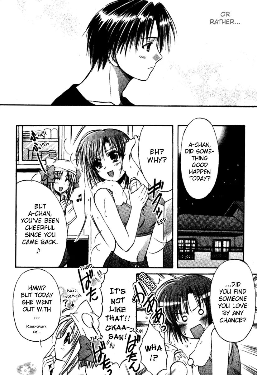 Shuffle! - Days in the Bloom Chapter 6 page 29 - Chapter 6: New Treasure