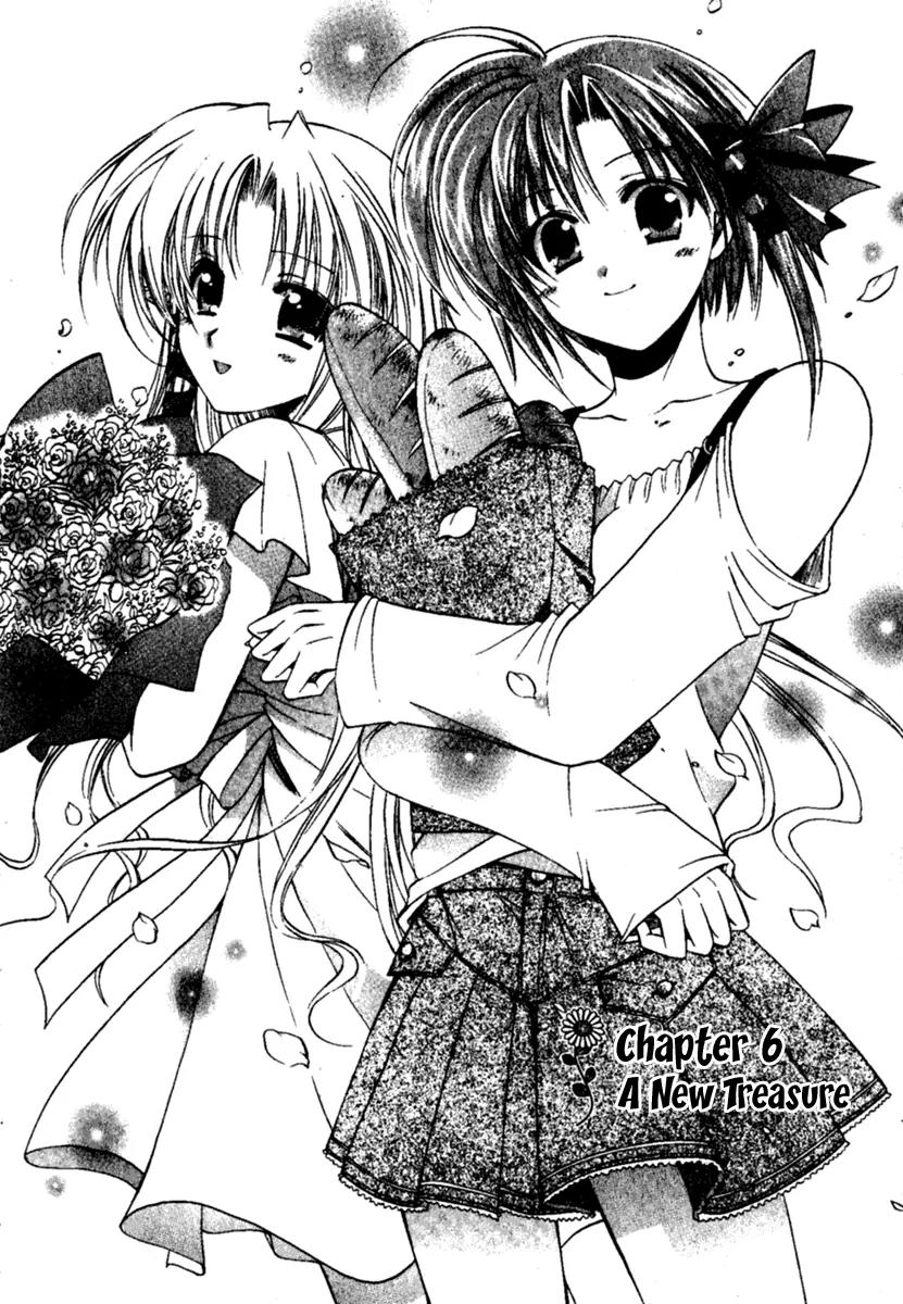 Shuffle! - Days in the Bloom Chapter 6 page 3 - Chapter 6: New Treasure