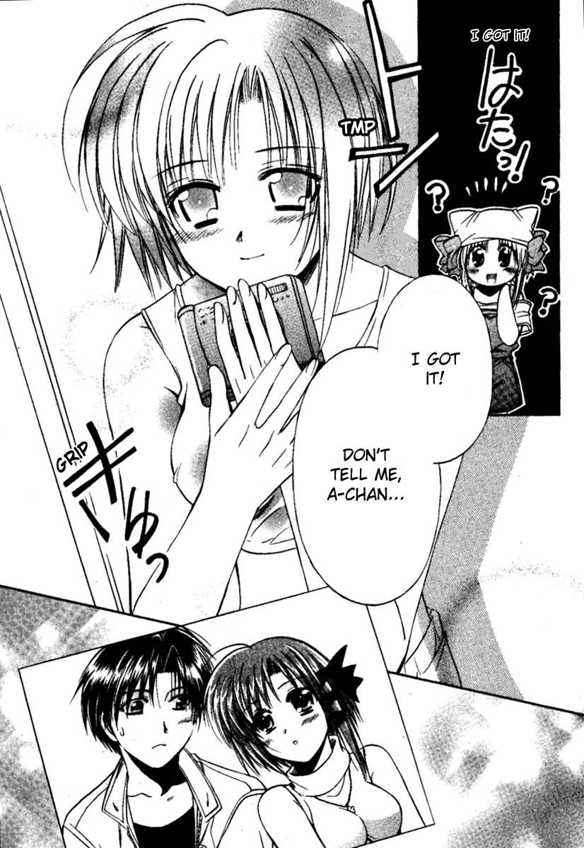 Shuffle! - Days in the Bloom Chapter 6 page 30 - Chapter 6: New Treasure