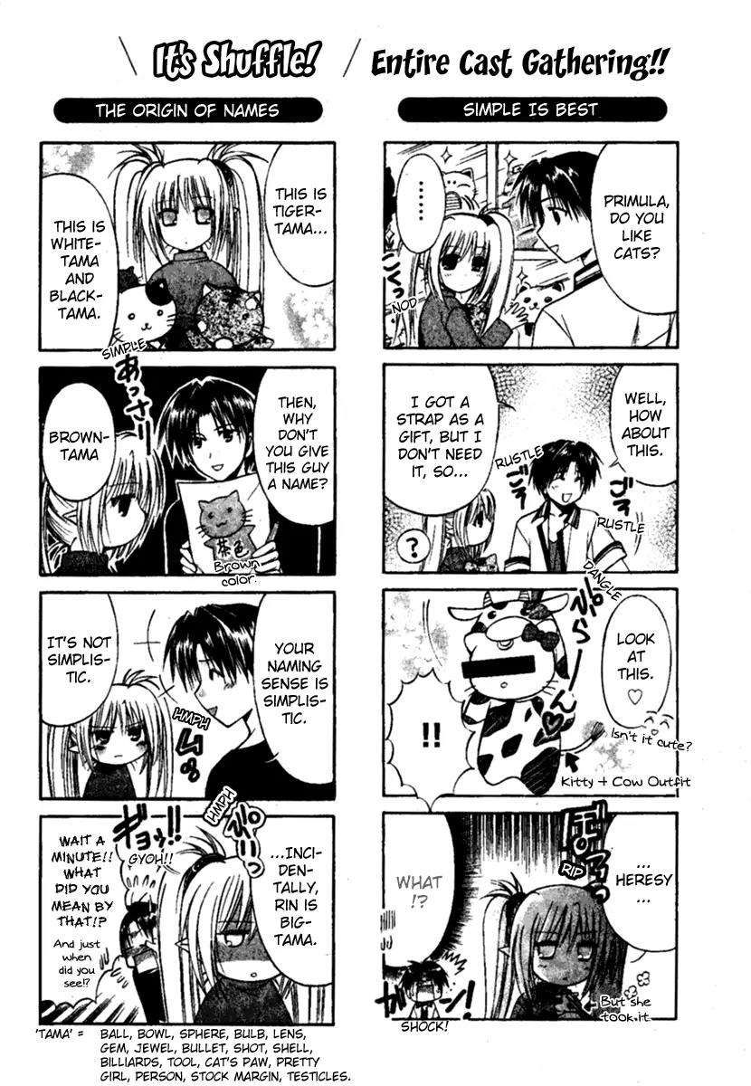 Shuffle! - Days in the Bloom Chapter 6 page 31 - Chapter 6: New Treasure