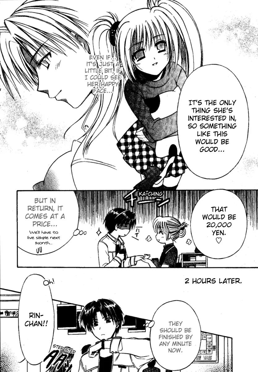 Shuffle! - Days in the Bloom Chapter 6 page 7 - Chapter 6: New Treasure