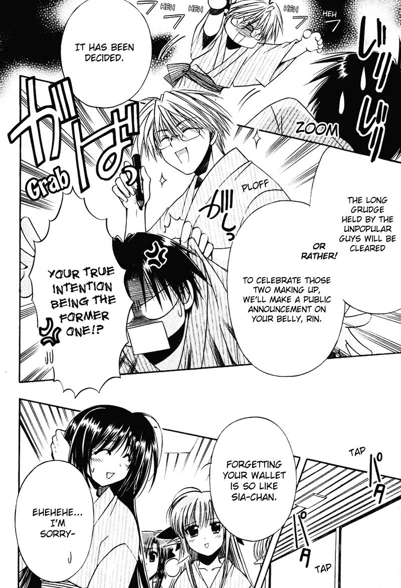 Shuffle! - Days in the Bloom Chapter 8 page 20 - Chapter 8: Sia & Nerine's Fight Uproar!! (Part 2)