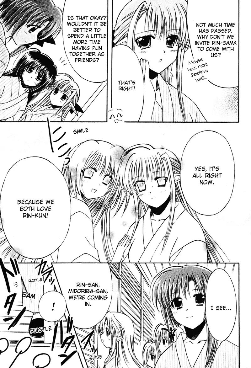 Shuffle! - Days in the Bloom Chapter 8 page 21 - Chapter 8: Sia & Nerine's Fight Uproar!! (Part 2)