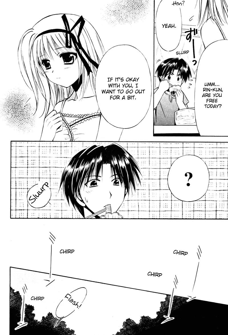 Shuffle! - Days in the Bloom Chapter 9 page 10 - Chapter 9: Summer Holiday Just For Two