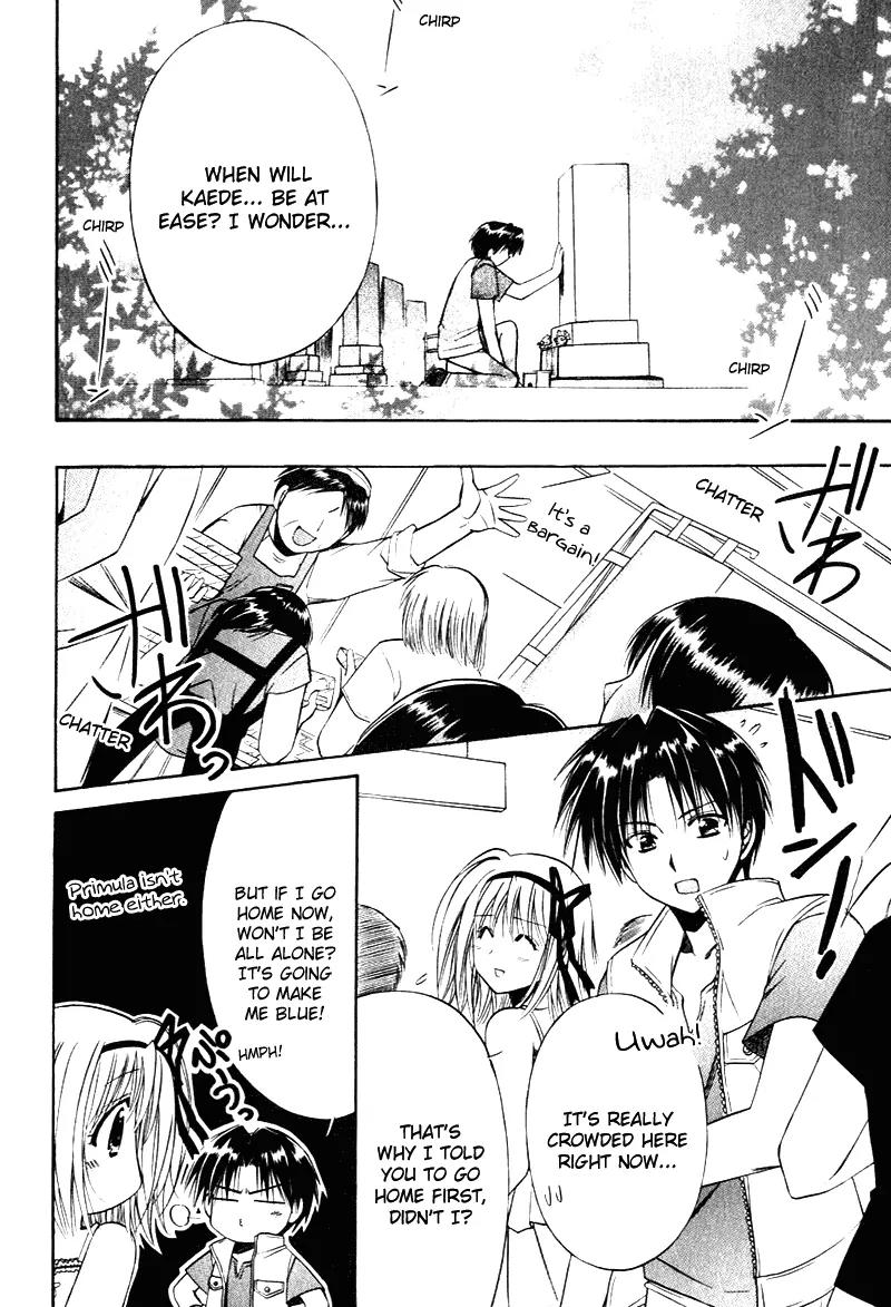 Shuffle! - Days in the Bloom Chapter 9 page 14 - Chapter 9: Summer Holiday Just For Two