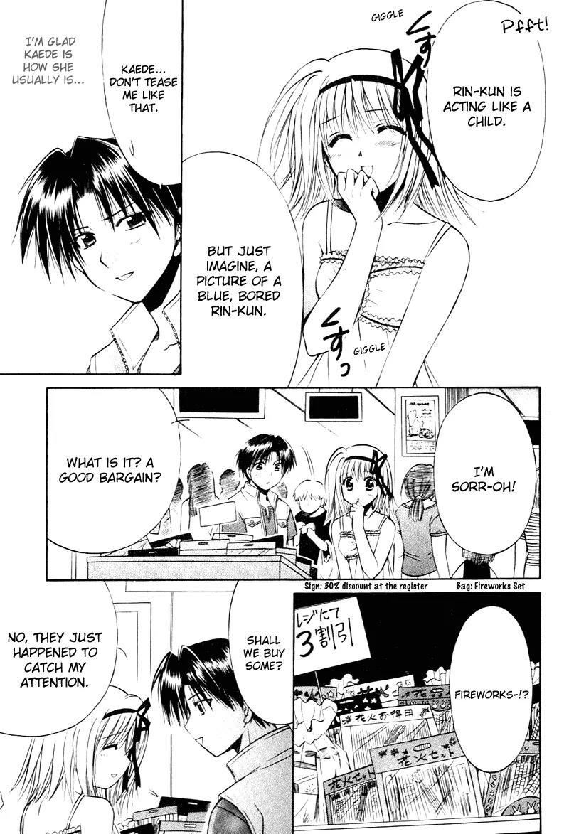 Shuffle! - Days in the Bloom Chapter 9 page 15 - Chapter 9: Summer Holiday Just For Two