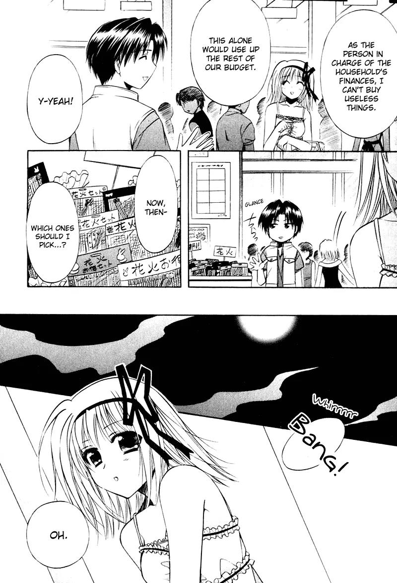 Shuffle! - Days in the Bloom Chapter 9 page 16 - Chapter 9: Summer Holiday Just For Two