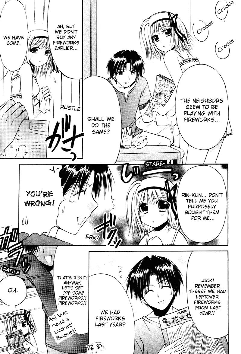 Shuffle! - Days in the Bloom Chapter 9 page 17 - Chapter 9: Summer Holiday Just For Two