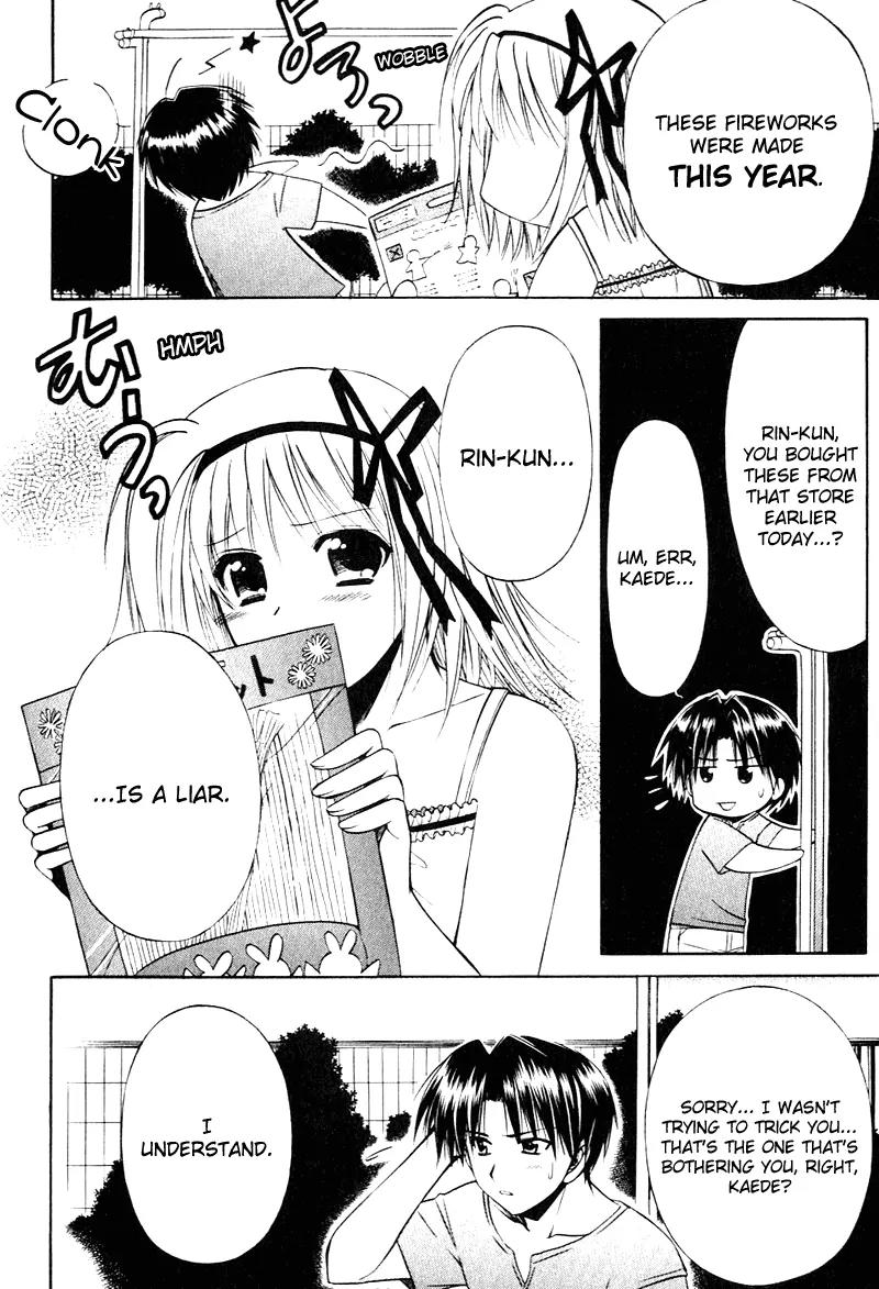 Shuffle! - Days in the Bloom Chapter 9 page 18 - Chapter 9: Summer Holiday Just For Two