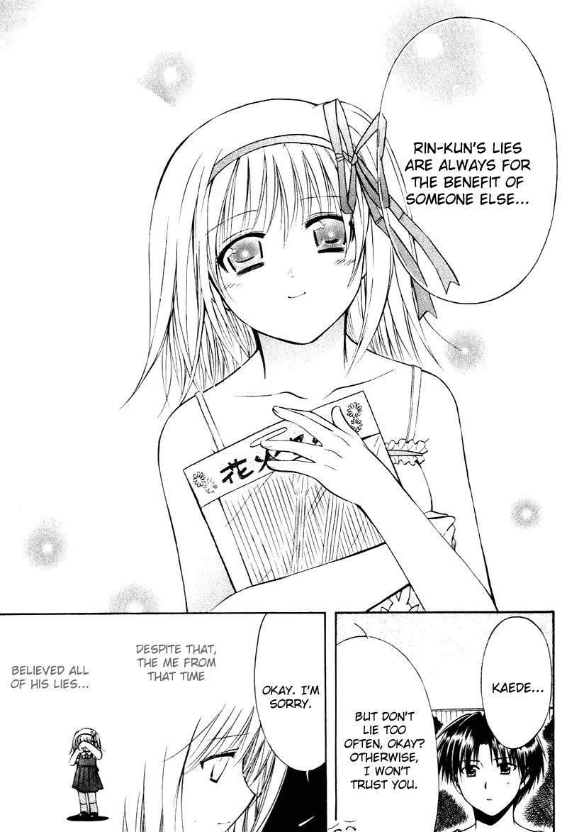 Shuffle! - Days in the Bloom Chapter 9 page 19 - Chapter 9: Summer Holiday Just For Two
