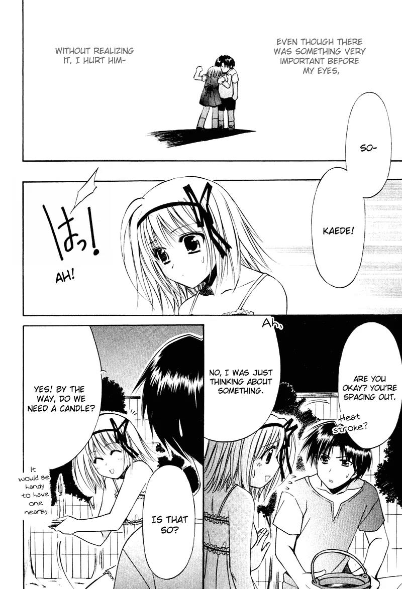 Shuffle! - Days in the Bloom Chapter 9 page 20 - Chapter 9: Summer Holiday Just For Two