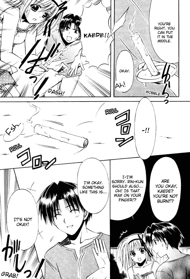 Shuffle! - Days in the Bloom Chapter 9 page 21 - Chapter 9: Summer Holiday Just For Two