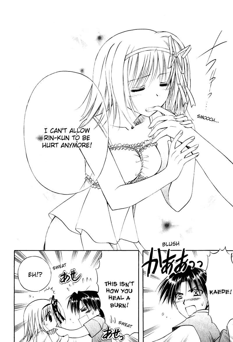 Shuffle! - Days in the Bloom Chapter 9 page 22 - Chapter 9: Summer Holiday Just For Two