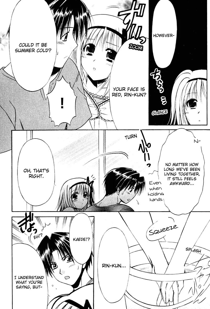 Shuffle! - Days in the Bloom Chapter 9 page 24 - Chapter 9: Summer Holiday Just For Two