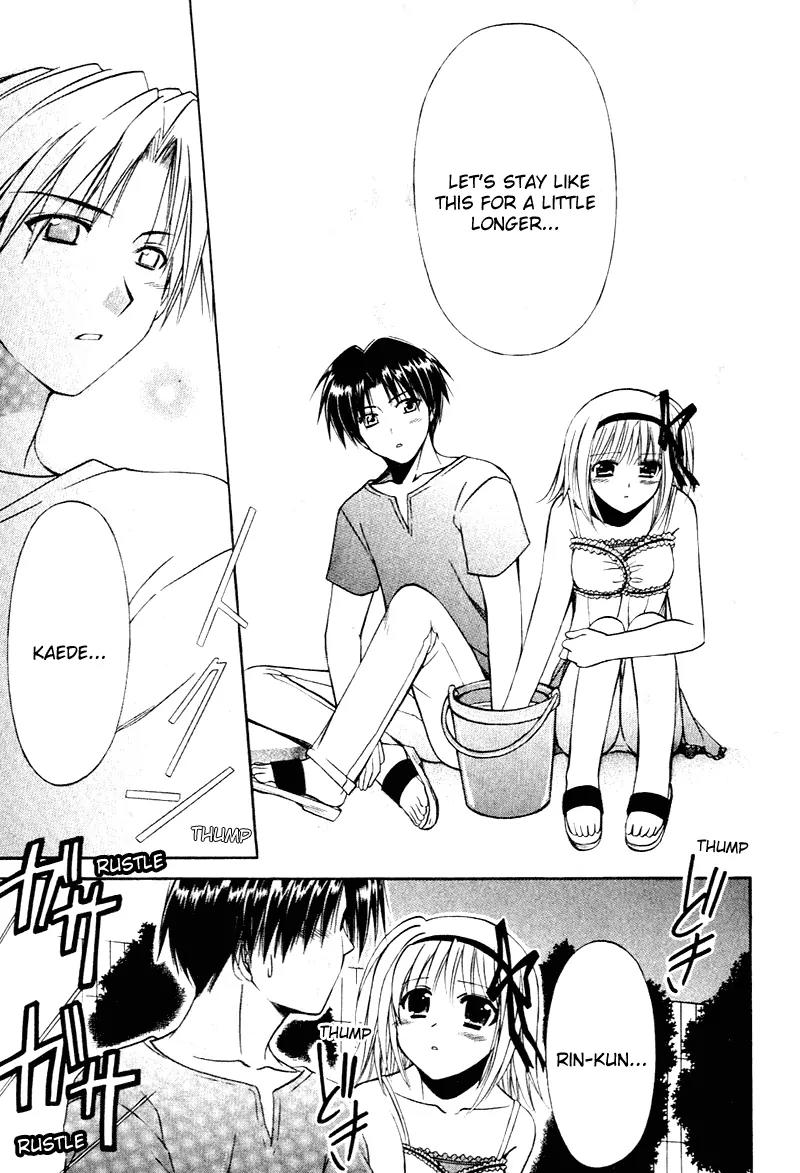 Shuffle! - Days in the Bloom Chapter 9 page 25 - Chapter 9: Summer Holiday Just For Two