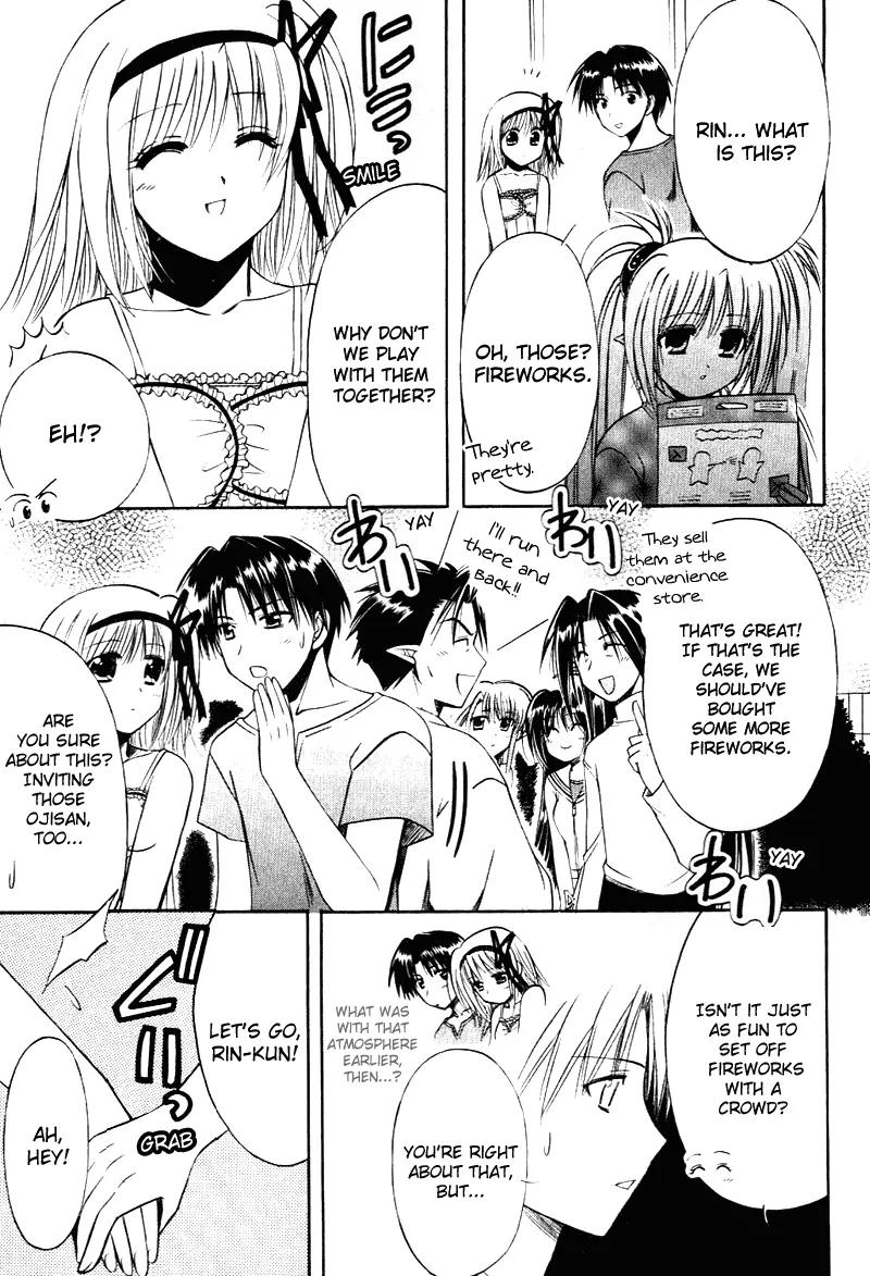 Shuffle! - Days in the Bloom Chapter 9 page 27 - Chapter 9: Summer Holiday Just For Two